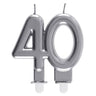 Santex - Chandelle #40 - Argent - Party Shop