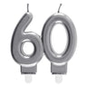 Santex - Chandelle #60 - Argent - Party Shop