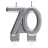 Santex - Chandelle #70 - Argent - Party Shop