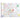 Santex - Chemin De Table Blanc Festicolor Joyeux Anniversaire | Party Shop - Party Shop