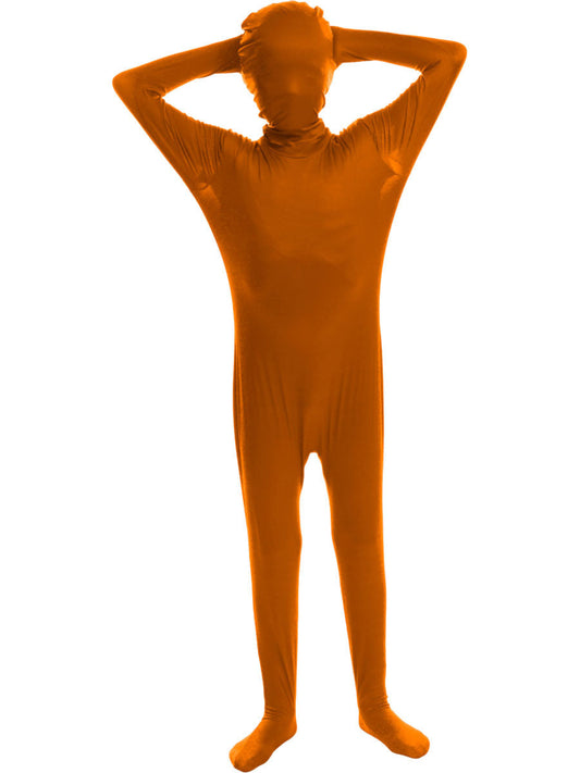 Orange Child Bodysuit Inspired by The Lorax