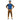 Classic Adult Chase Costume - Paw Patrol