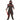 FUN WORLD - Costume Enfant - Cyber Ninja (lunette lumineuse) - Party Shop
