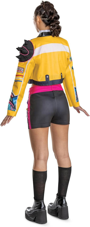 Costume Rumi Hero Look deluxe adulte