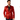 Men's Red Sequin Blazer Jacket
