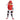 Marshall Deluxe child costume PAW Patrol red jumpsuit