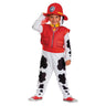Marshall Deluxe child costume PAW Patrol red jumpsuit