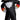Shadow Sonic Movie inflatable costume for kids with fan