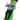 Inflatable Alien Adult Costume