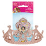 Unique - Couronne rose gold Princesse Disney - Tiara - Party Shop