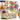 Beistle Co. - Découpes (4) Fiesta - Party Shop