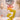 Ballon Happy Birthday pour table