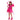 Devil diva child costume including dress tail wings and horn headband