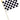Beistle Co. - Drapeau course auto 4"X6" - Party Shop