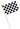 Beistle Co. - Drapeau course auto 4"X6" - Party Shop