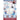 Unique - Ensemble de décorations de La Reine des Neiges 2 - Party Shop