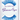 Glamour Eyez Blue False Eyelashes