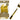 Link Product - Fourchettes en plastique Or premium réutilisables – paquet de 20 (robustes) - Party Shop