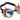 Lunettes steampunk (modèles assortis)