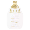 Unique - Grandes serviettes de table en forme de bouteille Oh Baby!, (16) - Party Shop