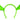 Shrek Ogre Ears Headband