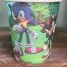 Party Shop - Verres En Carton (10) - Sonic - Party Shop