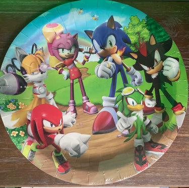 Party Shop - Ensemble 57 Morceaux Sonic - Party Shop