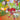 Party Shop - Nappe En Plastique Rectangulaire - Sonic - Party Shop