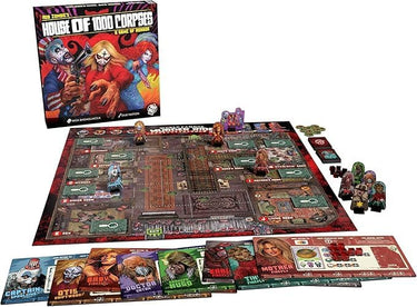 Leatherface Puzzle 500 Pieces