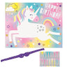 Unique - Jeu de fête pour 16- licorne - Party Shop