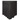 Unique - Jupe de table Noir 29" x 14pi - Party Shop