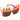 Creative Converting - Lunette Happy Birthday Rouge - Party Shop