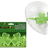 Link Product - Lunettes “shutter” trèfle 6 po - Saint Patrick - Party Shop
