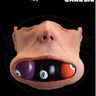 TINSLEY - Masque En Latex Tinsley -  Balles De Billard - Party Shop