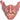 TINSLEY - Masque Tinsley Latex - Vieux Méchant - Party Shop