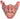 TINSLEY - Masque Tinsley Latex - Vieux Méchant - Party Shop