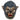 TINSLEY - Masque Tinsley Latex - Loup Méchant - Party Shop