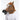 Realistic horse head mask with plush mane – adult latex costume accessory for Halloween or parties - Funworld - Party Shop