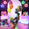 Ballons pour le sol Trolls