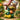 Ballon fête dinosaures