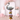 Ballons d'anniversaire cygne