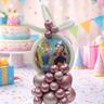 Ballons pour la table