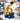 Ballons fête étoile