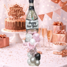 Ballons pour la table 