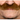 White/Grey Mustache — 13cm x 4.5cm