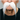 White and Gray Clip-On Mustache
