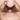 Brown/White Mustache — 9.5cm x 5cm