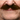 Dark Brown Mustache — 14cm x 2.5cm