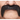 Dark Brown Beard and Mustache Set
