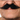 Black Mustache — 14cm x 2.5cm